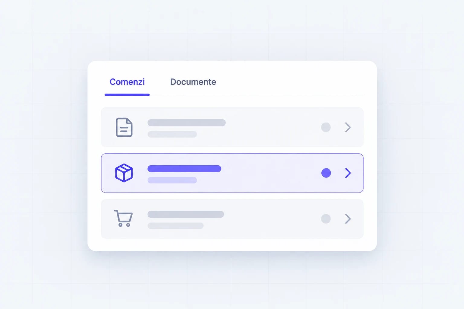 Interfață ERP pentru comenzi și documente, sisteme Webmate pentru firme din Constanța