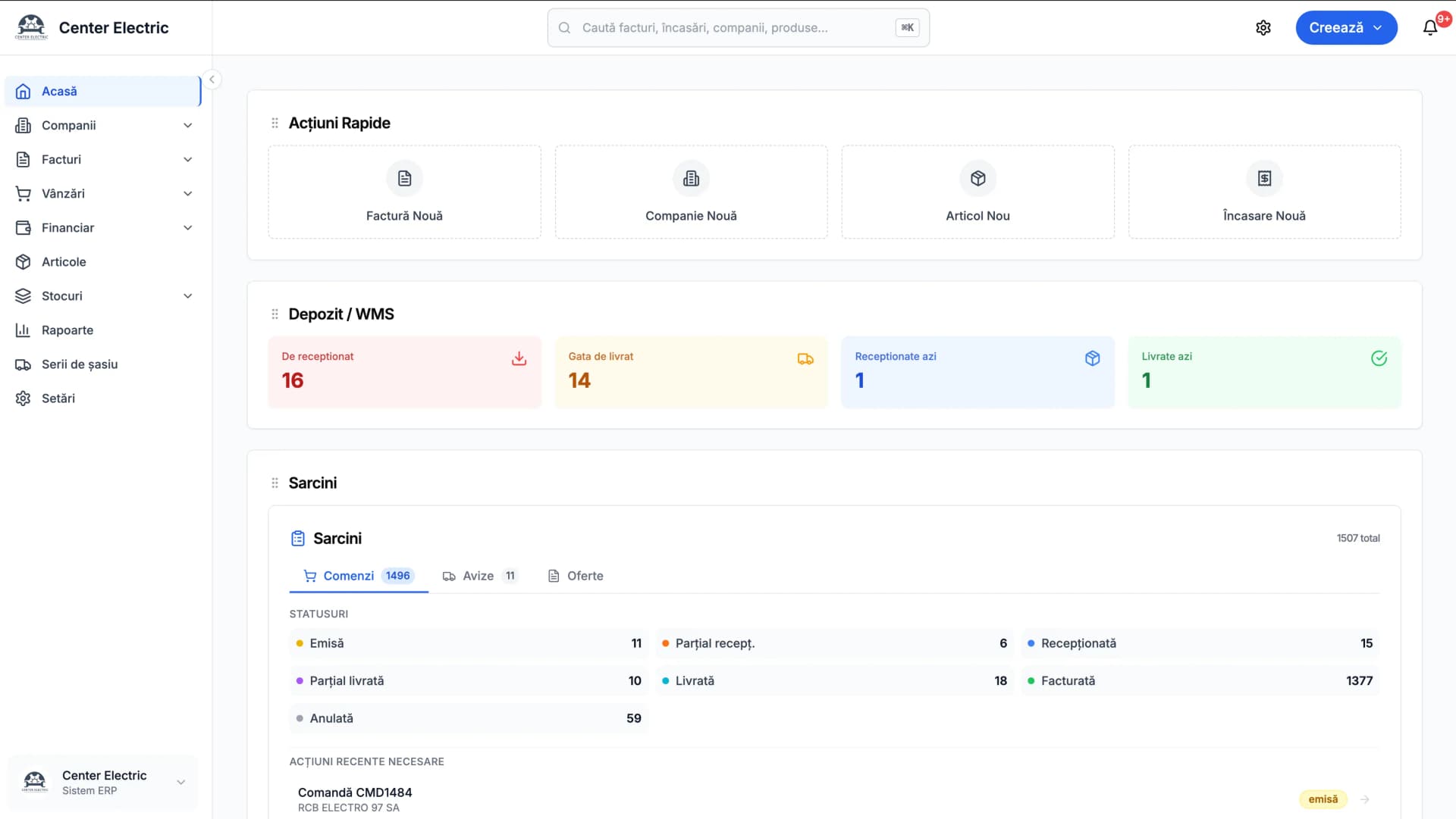Proiect realizat de Webmate
