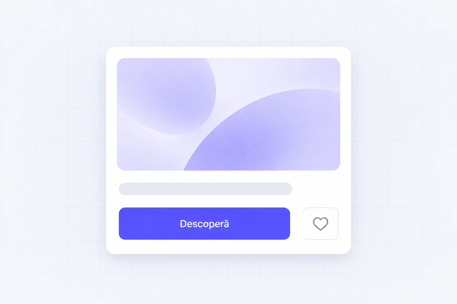 Ilustrație UI/UX pentru campanii pe rețele sociale