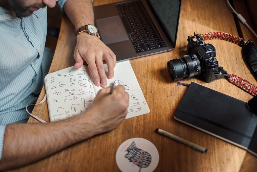 Photo Conversion-focused design