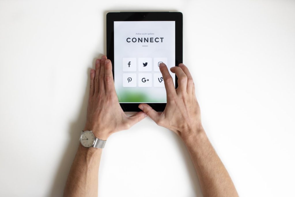 Photo Digital Marketing Strategy