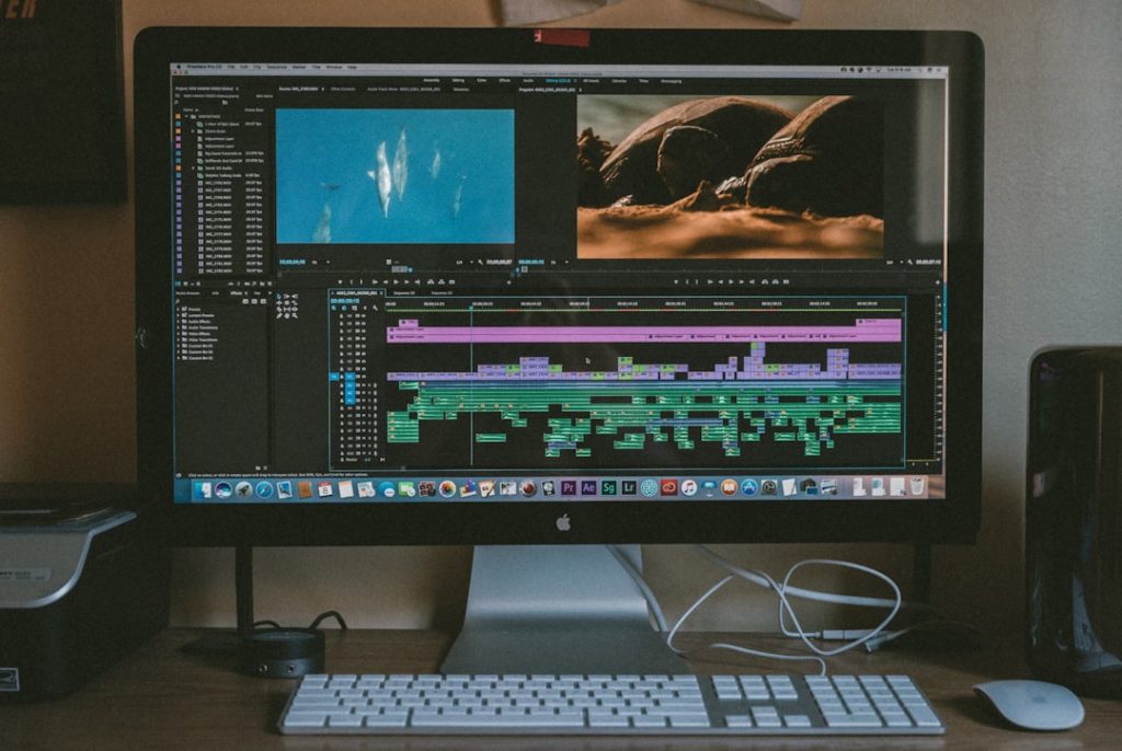 Photo Video Title Tag