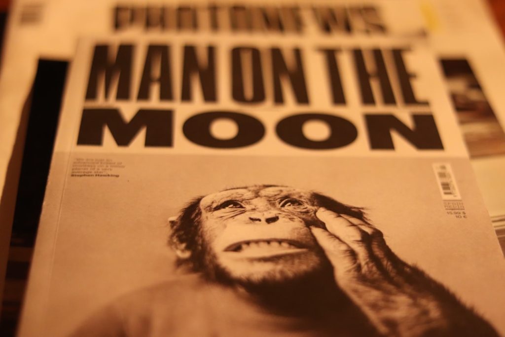 Photo Engaging Headline