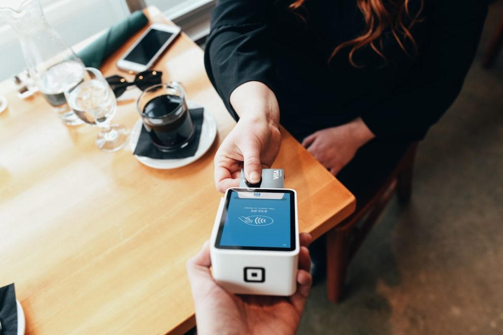 Photo Customer service chatbot