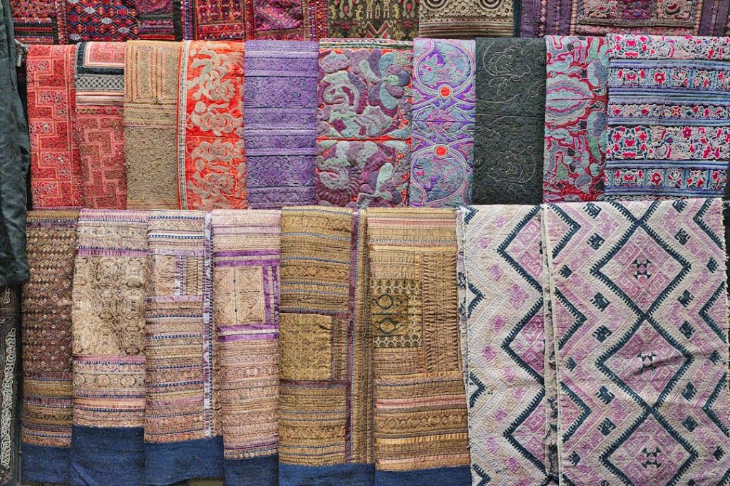 Photo Local market