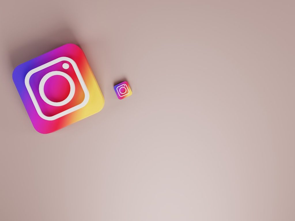 Photo Instagram ad campaign