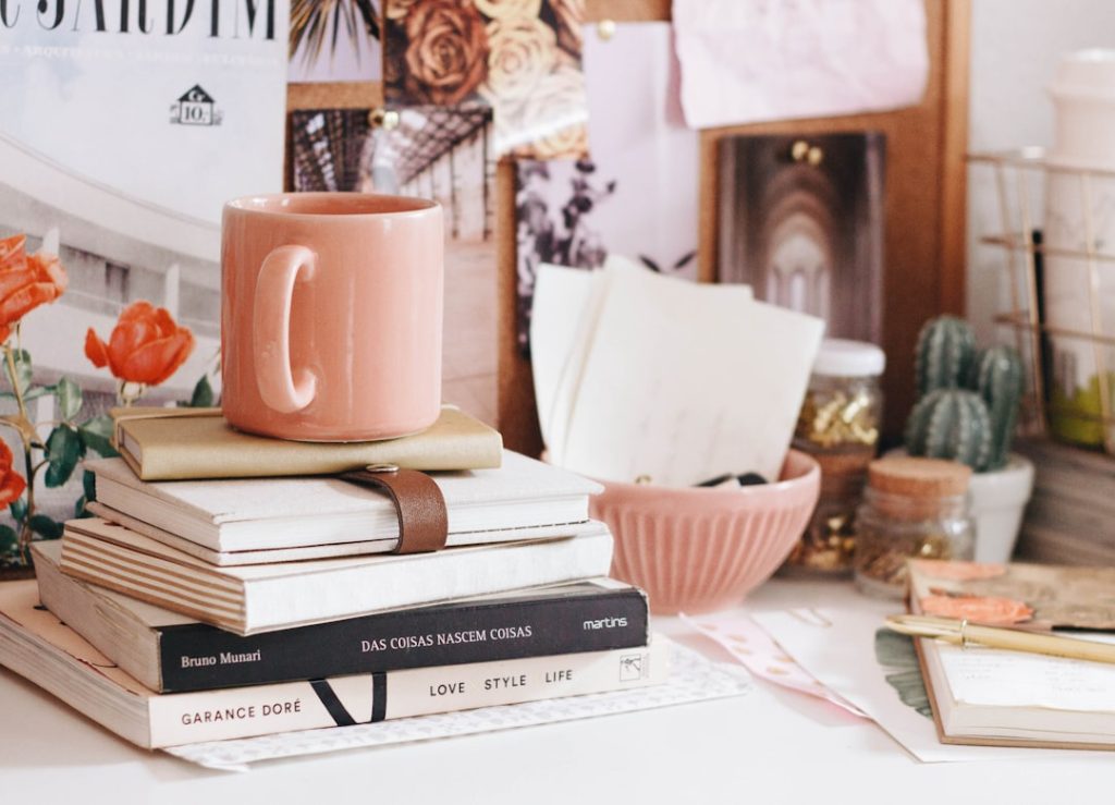 Photo Brand Moodboard