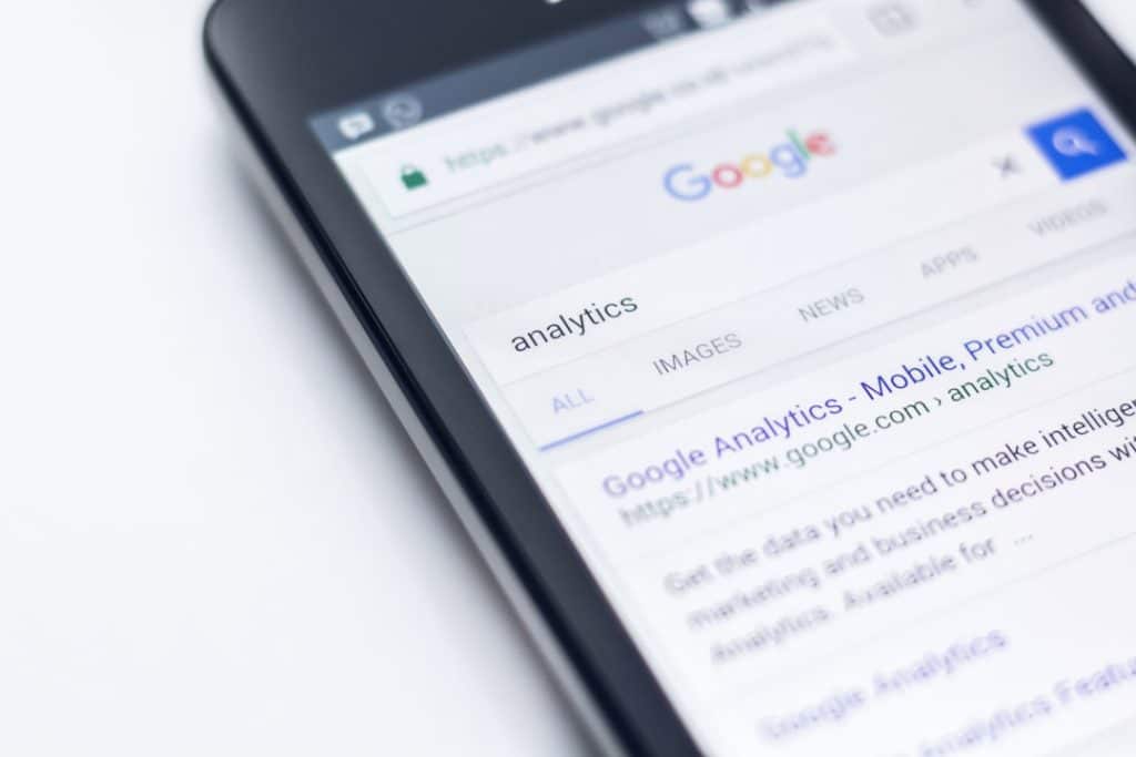 Photo Digital Marketing Plan: Balance, Webmate