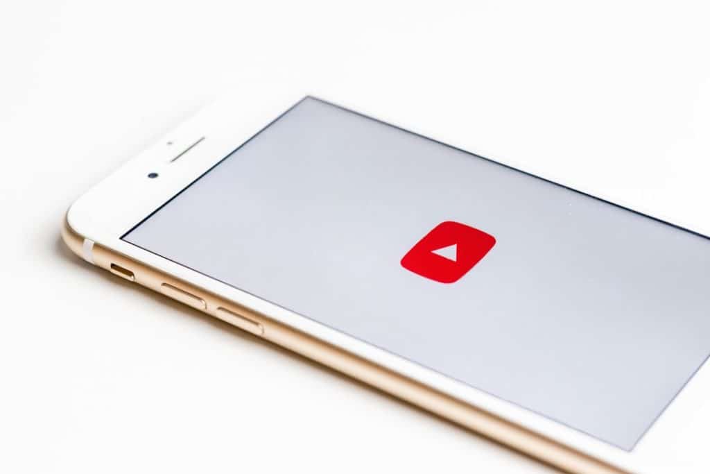 Photo YouTube logo