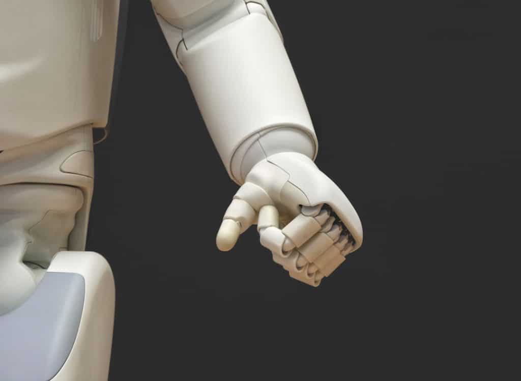 Photo Robotic Process Automation (RPA)