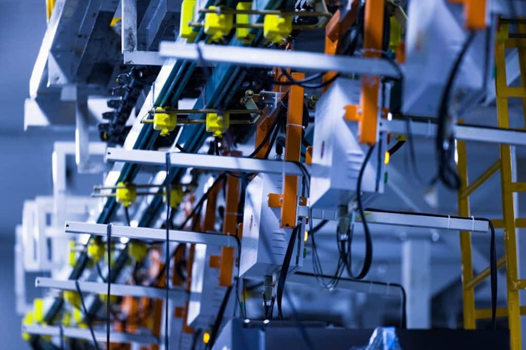 Photo Maintenance Automation Systems