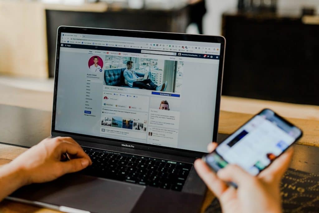 Photo Online Marketing