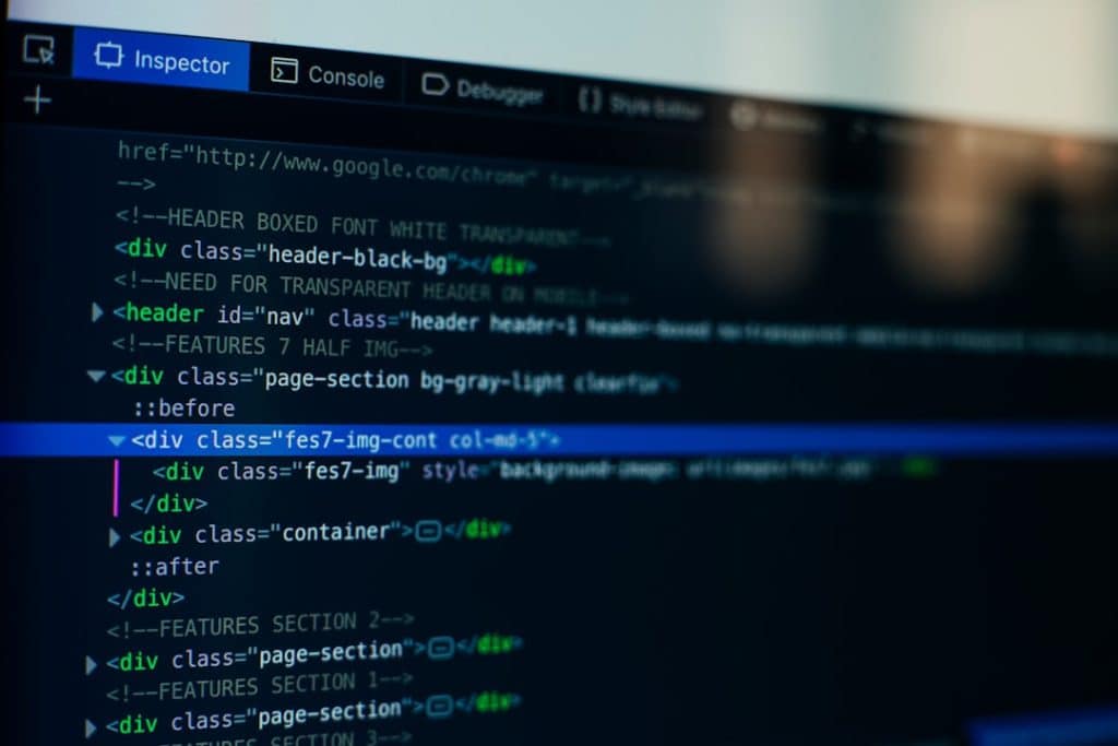 Photo Web development