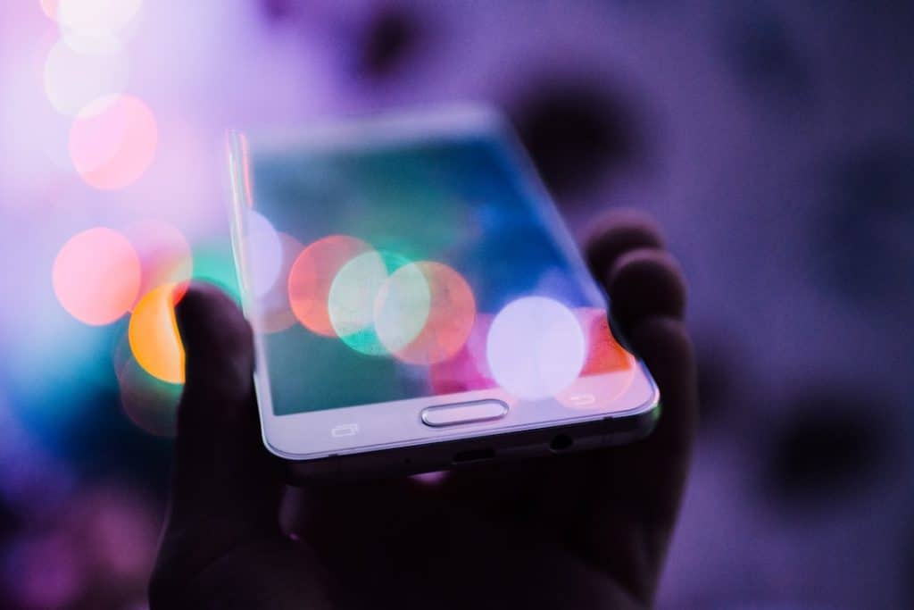 Photo Social media strategy