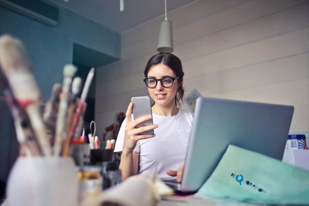 Photo Social media engagement